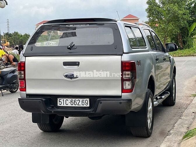 Ford Ranger 2015 Wildtrak 3.2L 4x4 - mới 9,9 vạn
