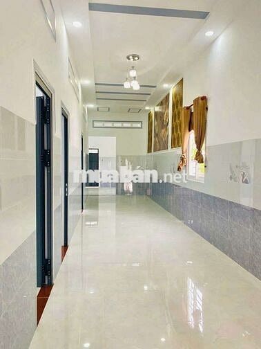 CẦN BÁN GẤP CĂN NHÀ BÌNH CHÁNH