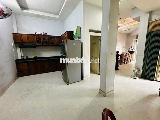 Nhà 2 măt tiền đs4 HBP ngang 6m 12tr/ tháng