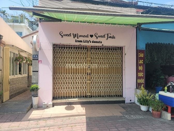 Cho thuế mặt bằng làm văn phòng, mặt bằng kính doanh