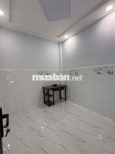 🔥🔥Nhà thuê mới 3PN, Ni Sư Huỳnh Liên, Tân Bình. GIẢM 1Tr!!