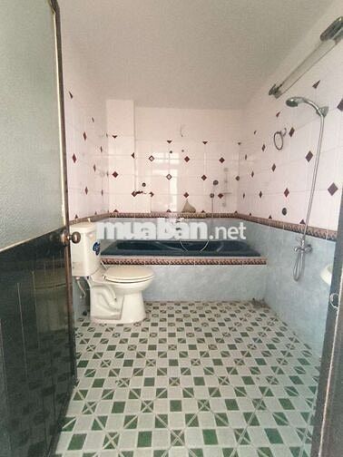 4 TẦNG 7PN-5WC- 88MV 4m x 22m- 8tỷ6-HXH-Quang Trung kề Hạnh Thông Tây