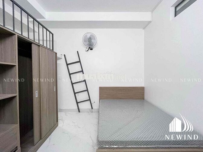 DUPLEX 2 CHỖ NGỦ SÁT UFM, ĐH LUẬT Q4, MỚI 100% NHÀ THANG MÁY, HẦM XE