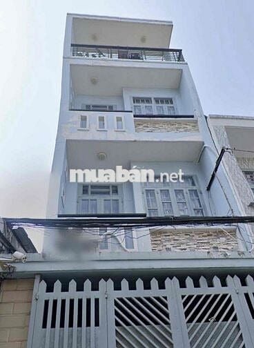 77.5m2 - Giá 8.75 tỷ - HXH Huỳnh Tấn Phát ngay Bách Hoá Xanh Tân Phú