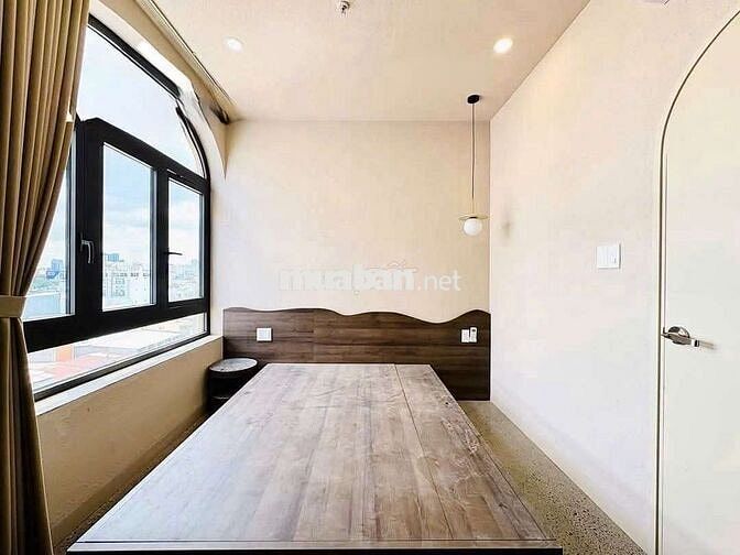 *** 1 phòng Studio tách bếp mới 100% - KDC Himlam