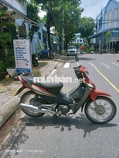 ✅ BÁN HONDA WAVE S 100cc BS 43 
XE MÁY MÓC  ÊM