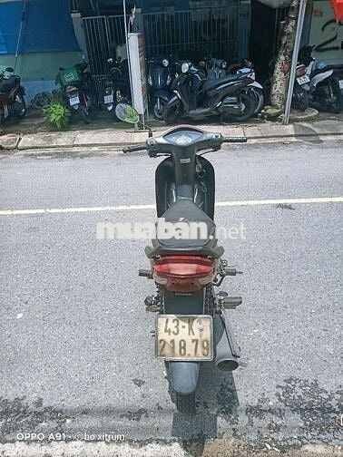 ✅ BÁN HONDA WAVE S 100cc BS 43 
XE MÁY MÓC  ÊM