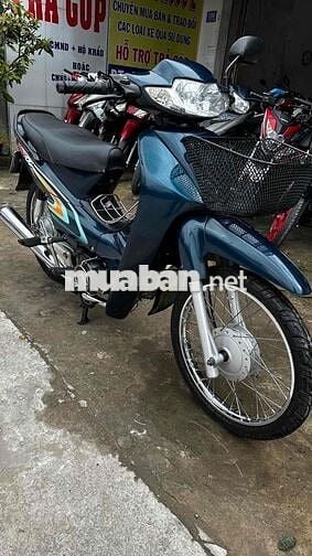Wave Alpha lốc đen 2002 13404 ( hỗ trợ góp )