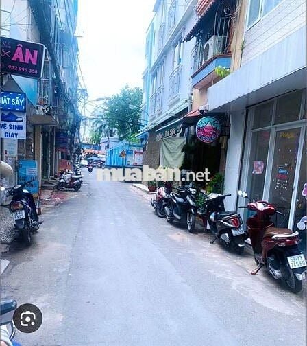🌺 41M2- NHÀ NGAY CHỢ PHẠM VĂN HAI NỞ HẬU TƯƠNG LAI MẶT TIỀN.