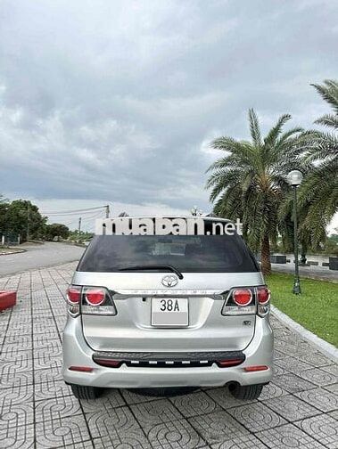 Toyota Fortuner 2015 2.7V 4x2