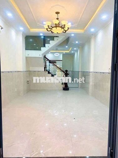 Cho thuê nhà mặt tiền đường nguyễn thị khắp