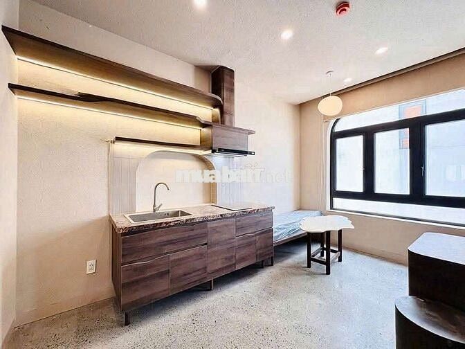 *** 1 phòng Studio tách bếp mới 100% - KDC Himlam