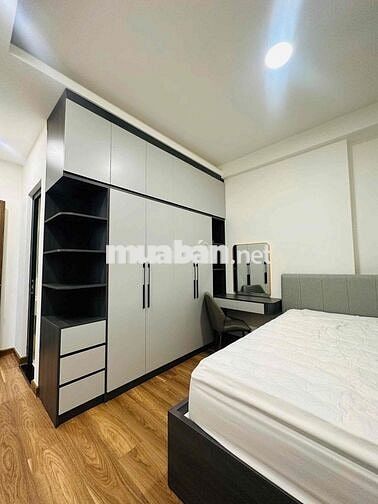 CHO THUÊ 2PN - 2WC FULL NT CAO CẤP Y HÌNH QUẬN 7 NHÀ MỚI TINH KHÔI