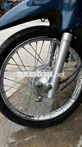 Wave Alpha lốc đen 2002 13404 ( hỗ trợ góp )