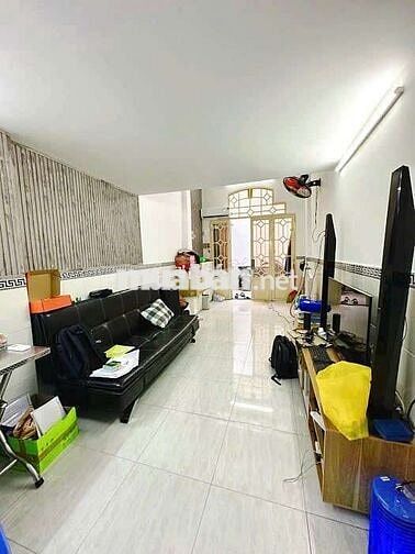 🌺 41M2- NHÀ NGAY CHỢ PHẠM VĂN HAI NỞ HẬU TƯƠNG LAI MẶT TIỀN.