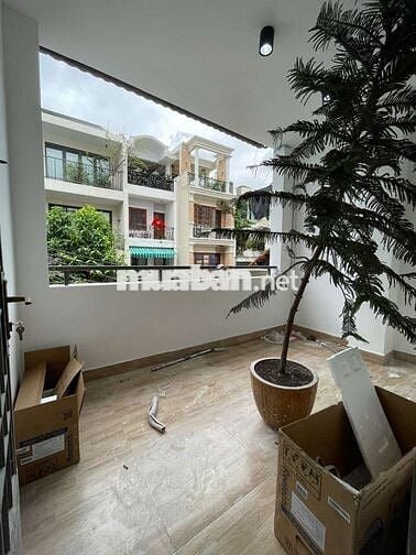 CHDV 2 PHÒNG NGỦ 60M2 BANCOL CỬA SỔ - TRUNG TÂM PHÚ NHUẬN MỚI 100%