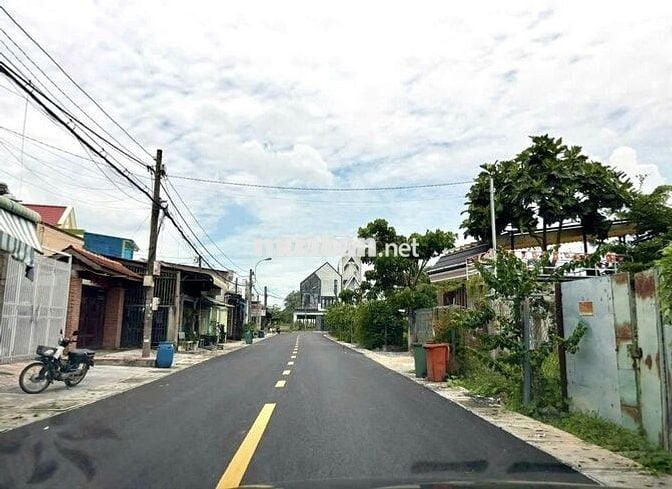 Đất MT Tân Thới Nhì, cách QL22 200m, 86m2 giá chỉ 1tỷ250, SHR