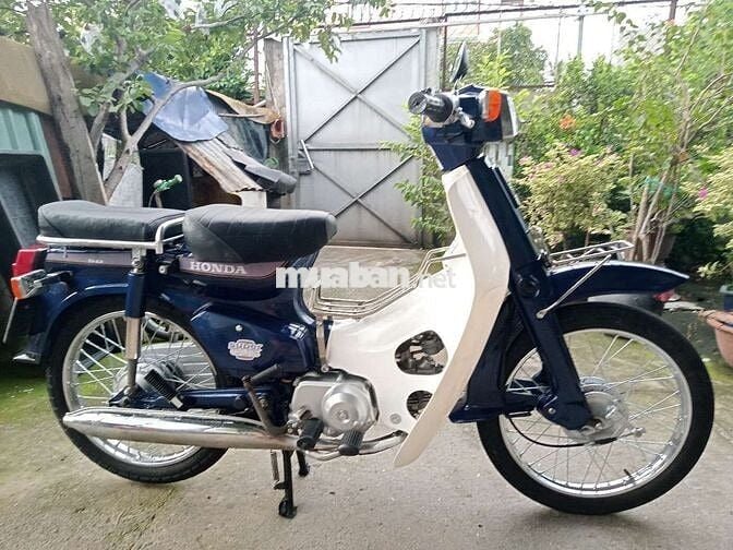 Honda cúp 50cc biển số sài gòn