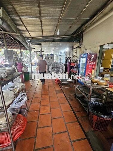 sang lại quán nhậu ẩm thực 1000 m2 1 đời chủ. mặt tiền nguyễn thị búp