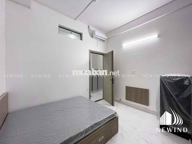 DUPLEX 2 CHỖ NGỦ SÁT UFM, ĐH LUẬT Q4, MỚI 100% NHÀ THANG MÁY, HẦM XE