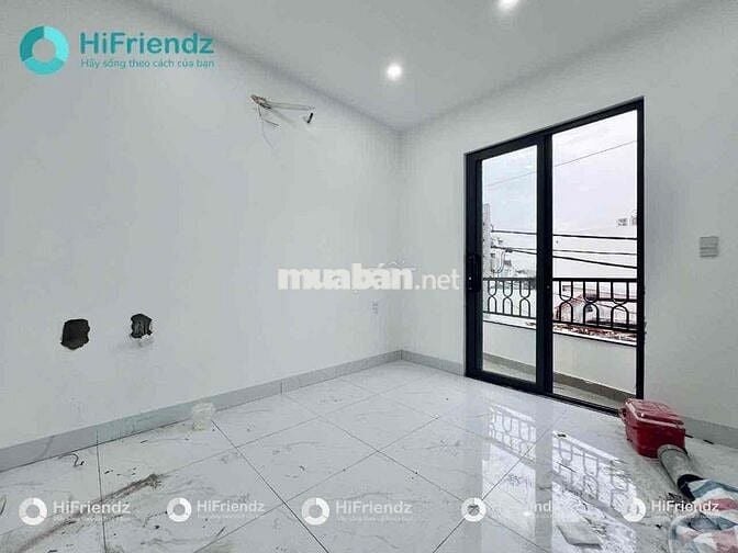 KĐT VẠN PHÚC STU MỚI 100% 4TRỊU 32m2 BAN CÔNG FULL NTHAT SÁT VLU IUH