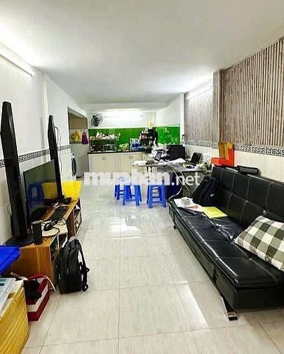 🌺 41M2- NHÀ NGAY CHỢ PHẠM VĂN HAI NỞ HẬU TƯƠNG LAI MẶT TIỀN.