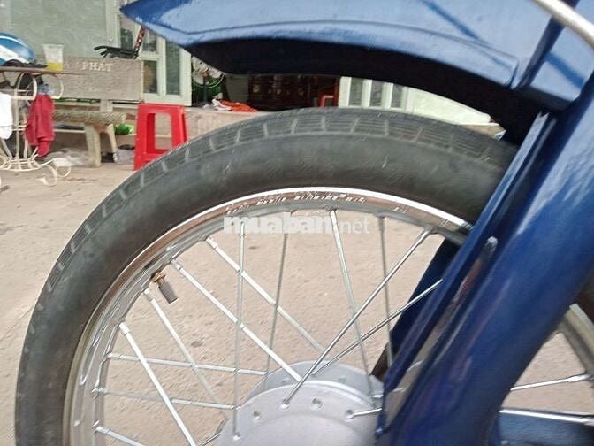 Honda cúp 50cc biển số sài gòn