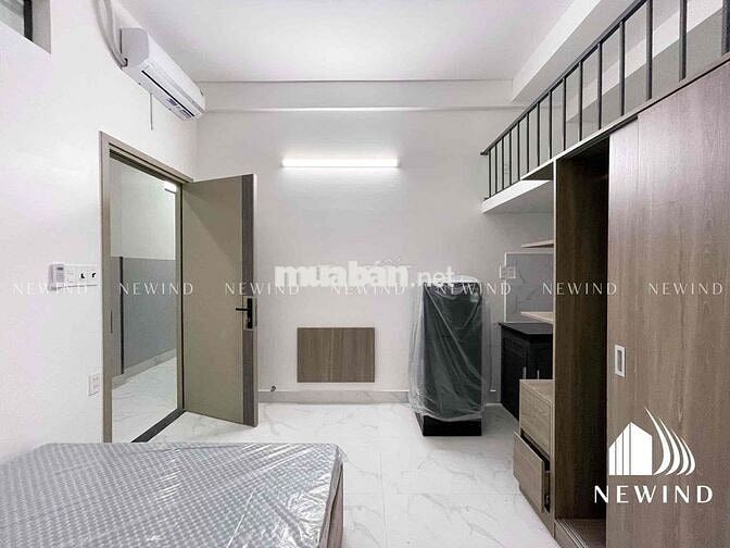 DUPLEX 2 CHỖ NGỦ SÁT UFM, ĐH LUẬT Q4, MỚI 100% NHÀ THANG MÁY, HẦM XE