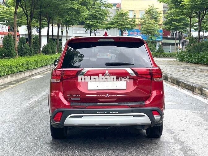 Outlander 2.0 CVT 2021