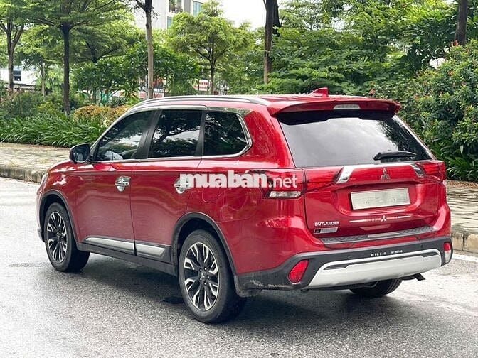 Outlander 2.0 CVT 2021