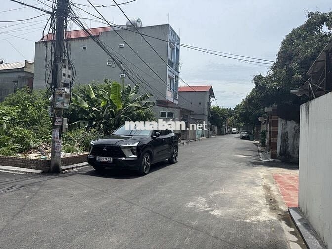 LÔ GÓC 40m² 3MẶT THOÁNG, VUÔNG ĐẸP, GIÁ HỜI.