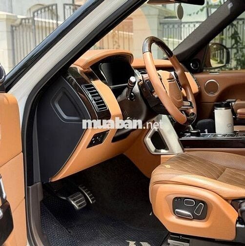 Rangerover Supercharged LWB 5.0 bản 5 chỗ dài 5m2