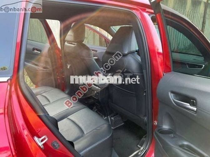 TOYOTA Corolla cross 1.8G sx2021