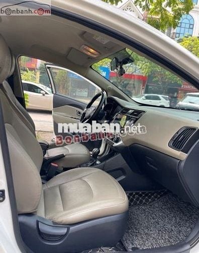 Kia Rio 1.4 AT sản xuất 2016 Nhập khẩu