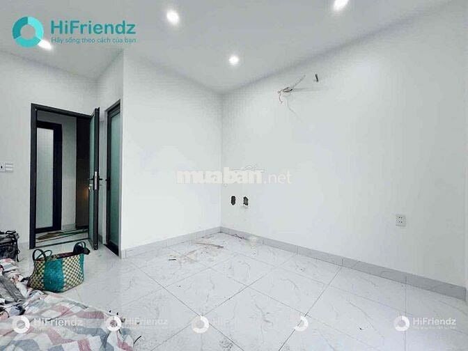 KĐT VẠN PHÚC STU MỚI 100% 4TRỊU 32m2 BAN CÔNG FULL NTHAT SÁT VLU IUH