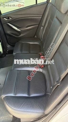 Mazda 6 – 2.5 số tự động | SX 2015