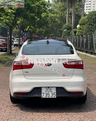 Kia Rio 1.4 AT 2016