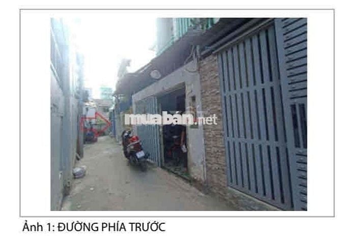 Bán nhà 3 tầng 109/10C Nguyễn Văn Quỳ, Quận 7 – 46.9m², SHR, giá chỉ 3
