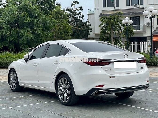 Mazda6 Premium