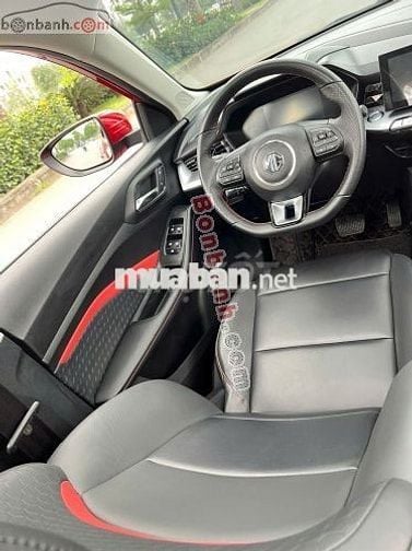 MG 5 Luxury 1.5 AT 2022