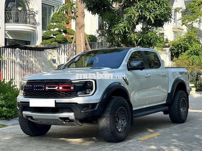 Raptor 2023 Odo 4 Vạn Km