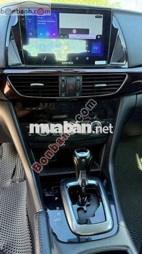 Mazda 6 – 2.5 số tự động | SX 2015