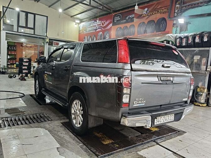 Isuzu Dmax 2019 MT 4x4 - 150000 km