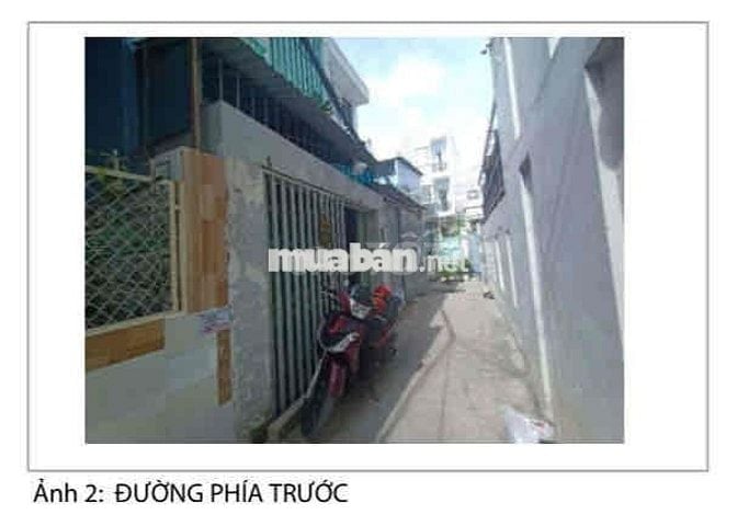 Bán nhà 3 tầng 109/10C Nguyễn Văn Quỳ, Quận 7 – 46.9m², SHR, giá chỉ 3