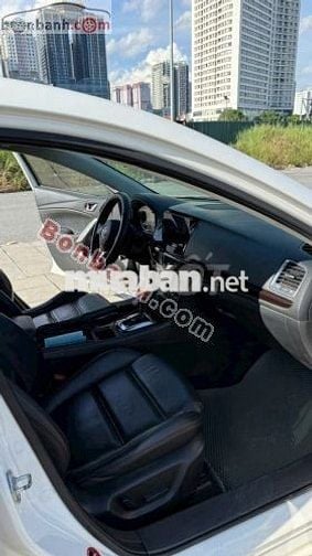 Mazda 6 – 2.5 số tự động | SX 2015