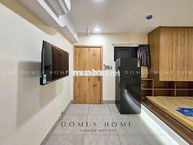 New 100% CHDV Q7_ Duplex/studio/bancol_ gần Lotte, Phú Mỹ Hưng, Rmit,.
