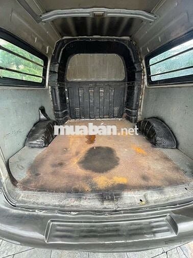 Starex 2005 máy cơ 6 chỗ tải 800kg
