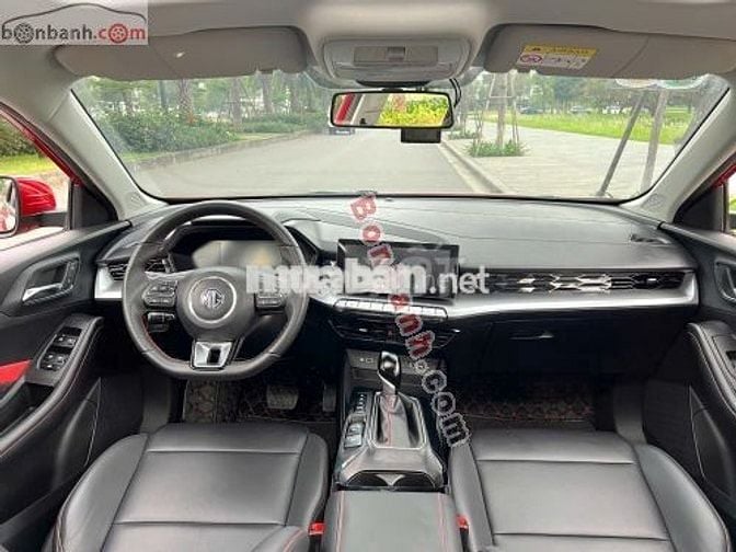 MG 5 Luxury 1.5 AT 2022