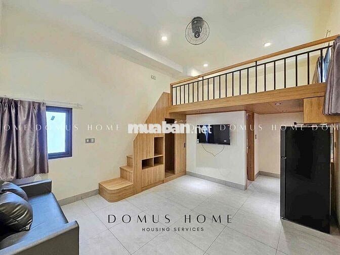 New 100% CHDV Q7_ Duplex/studio/bancol_ gần Lotte, Phú Mỹ Hưng, Rmit,.