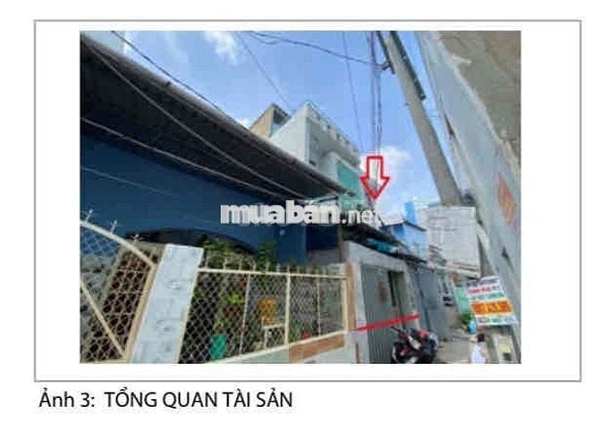 Bán nhà 3 tầng 109/10C Nguyễn Văn Quỳ, Quận 7 – 46.9m², SHR, giá chỉ 3